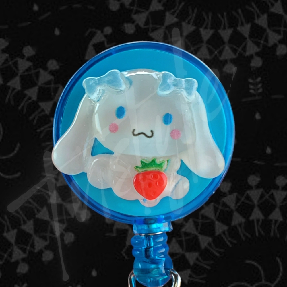 ⭐️4/$20⭐️ Cinnamoroll Badge Reel